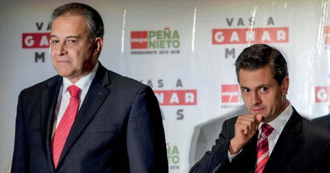 El general Naranjo sobre corrupción militar en México: "Era totalmente previsible"