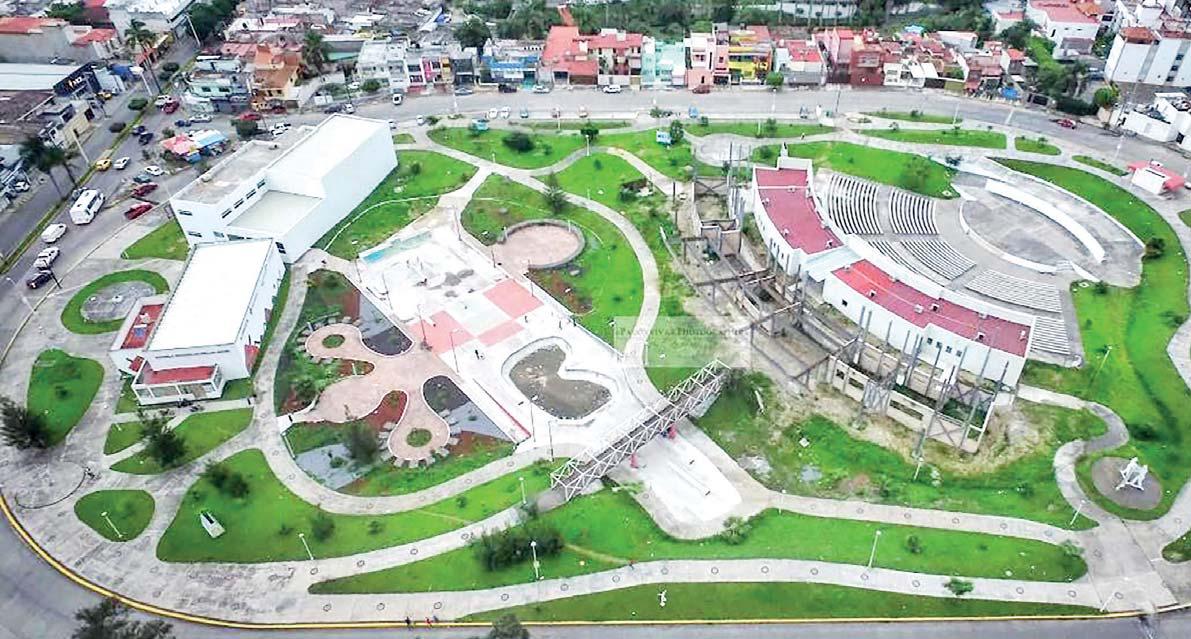 Contra La Ciudad de las Artes Atentado a la cultura desde Nayarit...