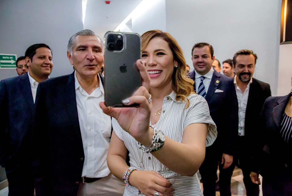 Con Marina del Pilar, auge millonario de Grupo Cocei