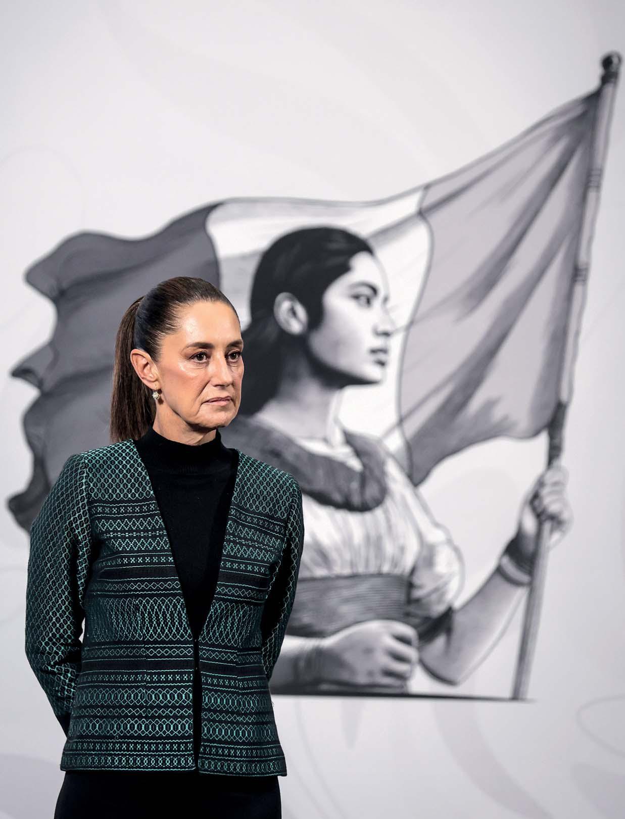 Violencia sexual y acoso contra mujeres en México, el problema que asalto a la presidenta