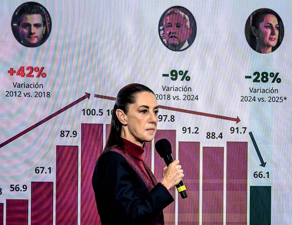 México, líder mundial en... mercados criminales