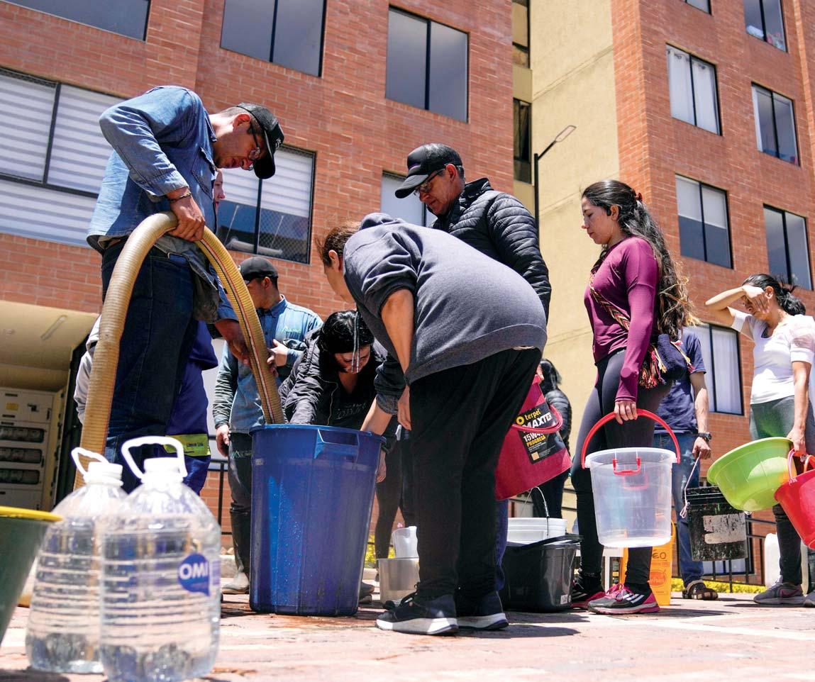 LA GUERRA DEL AGUA de la mexicana Coca-Cola FEMSA llega a Colombia