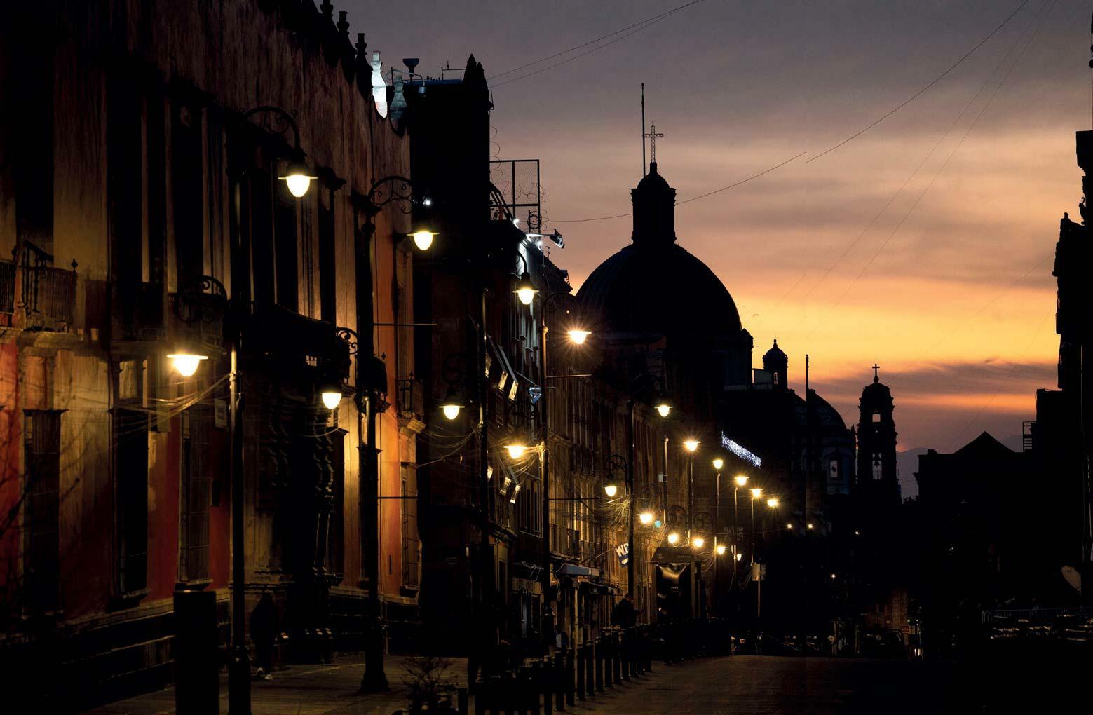 La Ciudad de México, una trampa que mutila familias de los más vulnerables