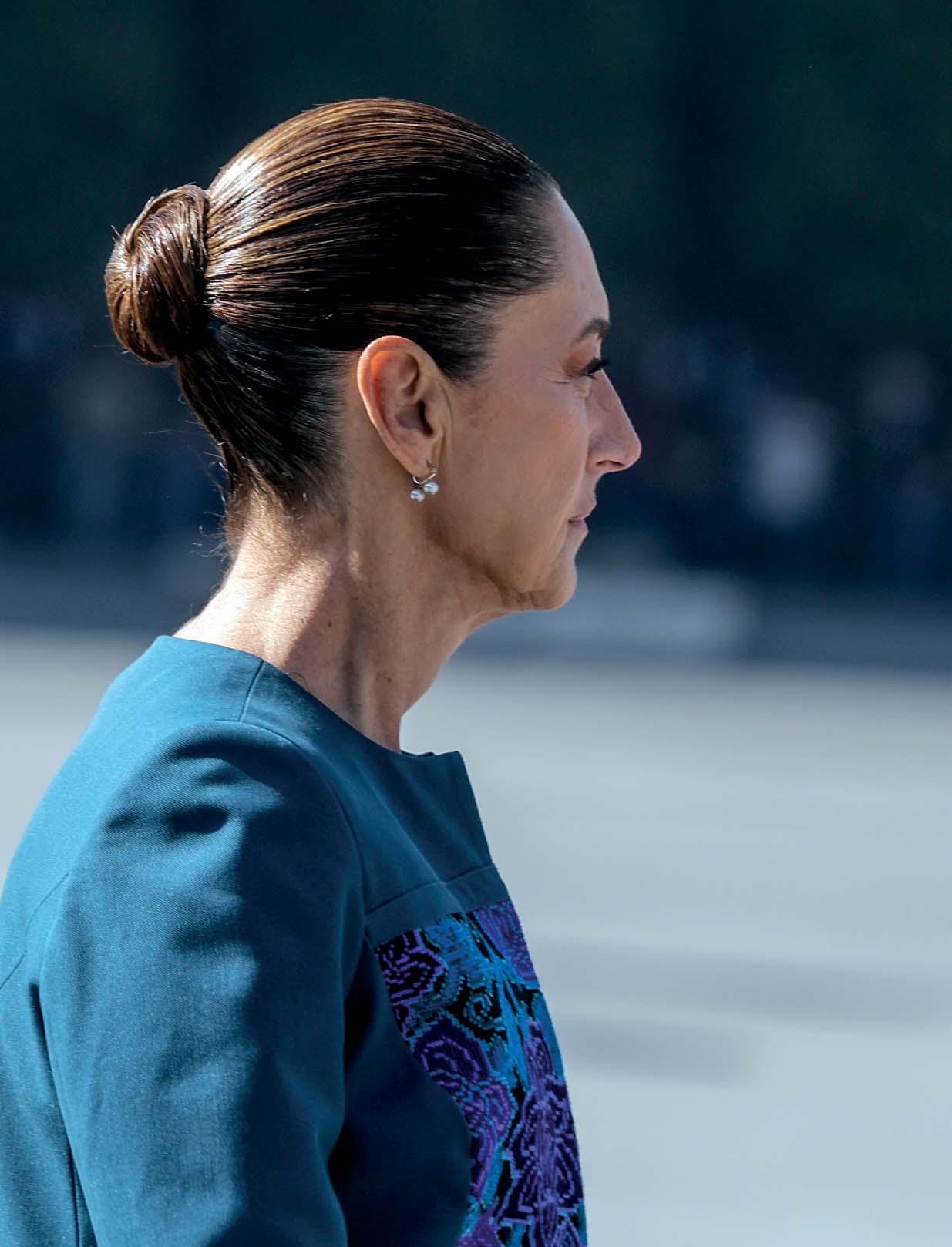 "Con Sheinbaum las cosas están cambiando; ya no habrá errores como saludar a la madre del Chapo"