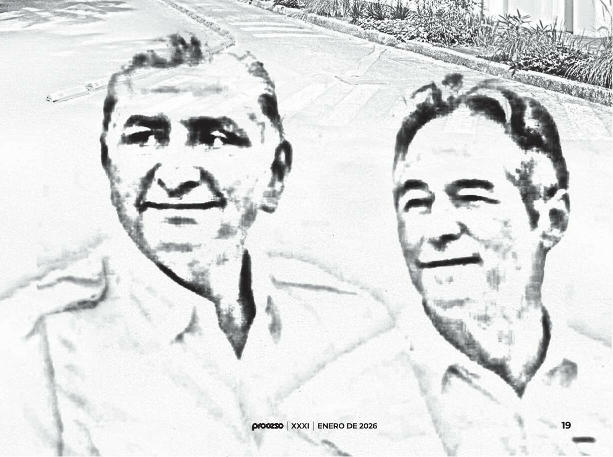 La fachada empresarial de los Bermúdez Requena: CONTRATOS MILLONARIOS y-vínculos políticos