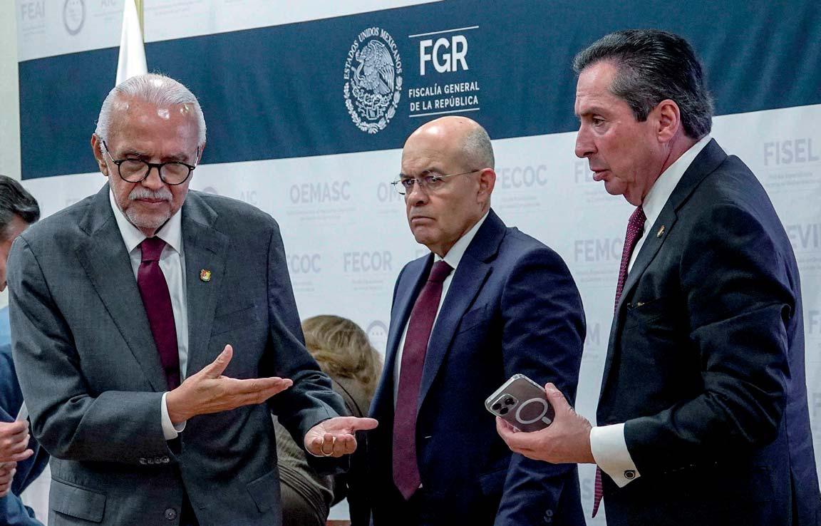El "clan chilango" del gobernador Navarro - Amedrentamientos y extorsiones para el despojo de tierras turísticas en Nayarit