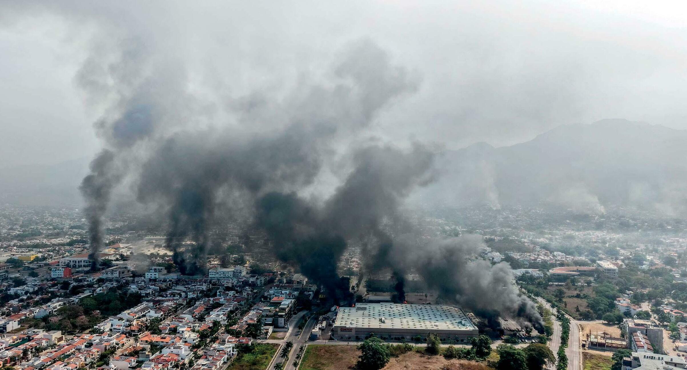 LA ENCARNIZADA BATALLA - por el jefe del Cártel Jalisco Nueva Generación