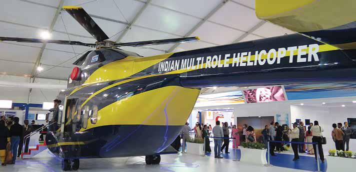 SEARCH FOR A MEDIUM LIFT HELICOPTER