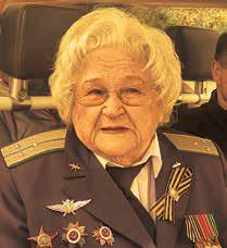 GALINA BROK-BELTSOVA (1925-2024)