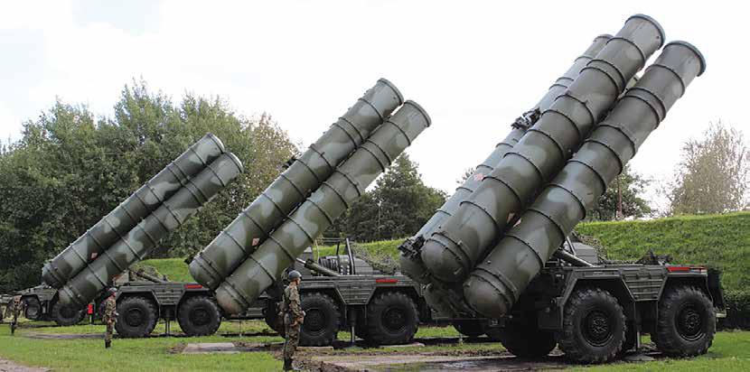 DEFENDING INDIAN SKIES