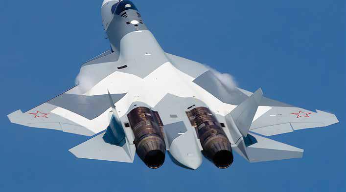 IAF TO ADDRESS SQUADRON GAPS, INTERIM SOLUTION TO ACQUIRE FIFTH-GENERATION JETS