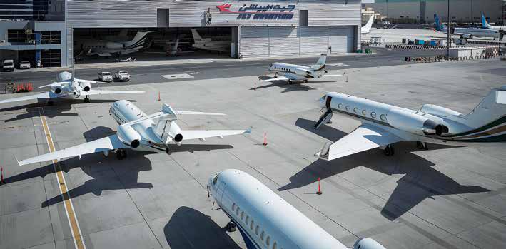 AIRCRAFT MANAGEMENT: THE CASE FOR DECOUPLING