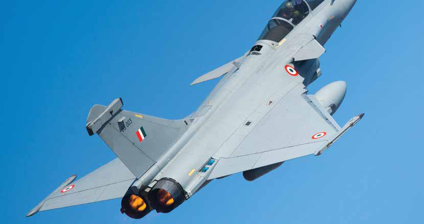 MAJOR IAF BOOST WITH RAFALE, MTA AND AEW&C DEALS