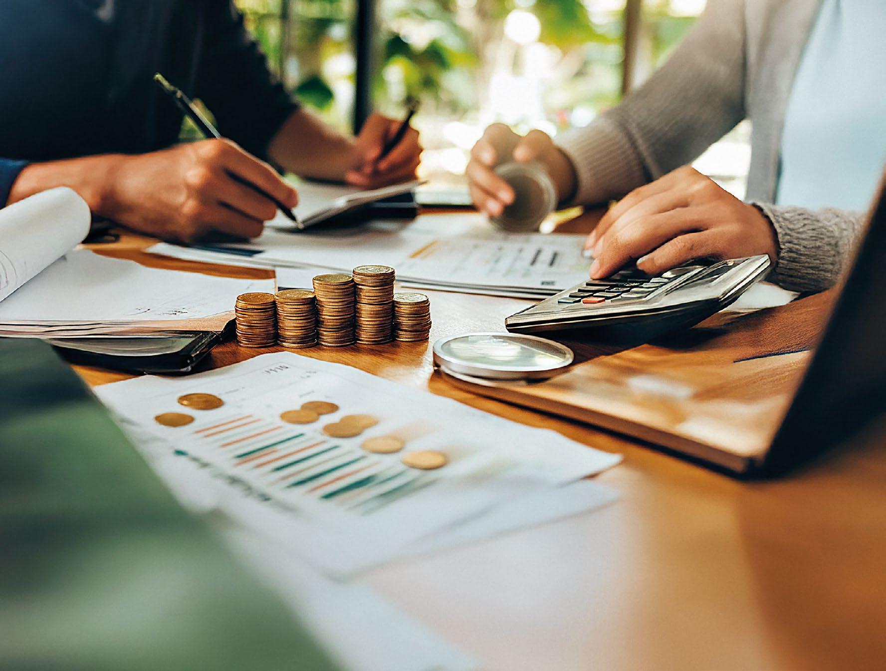 UNA RUTA PARA EL BIENESTAR FINANCIERO