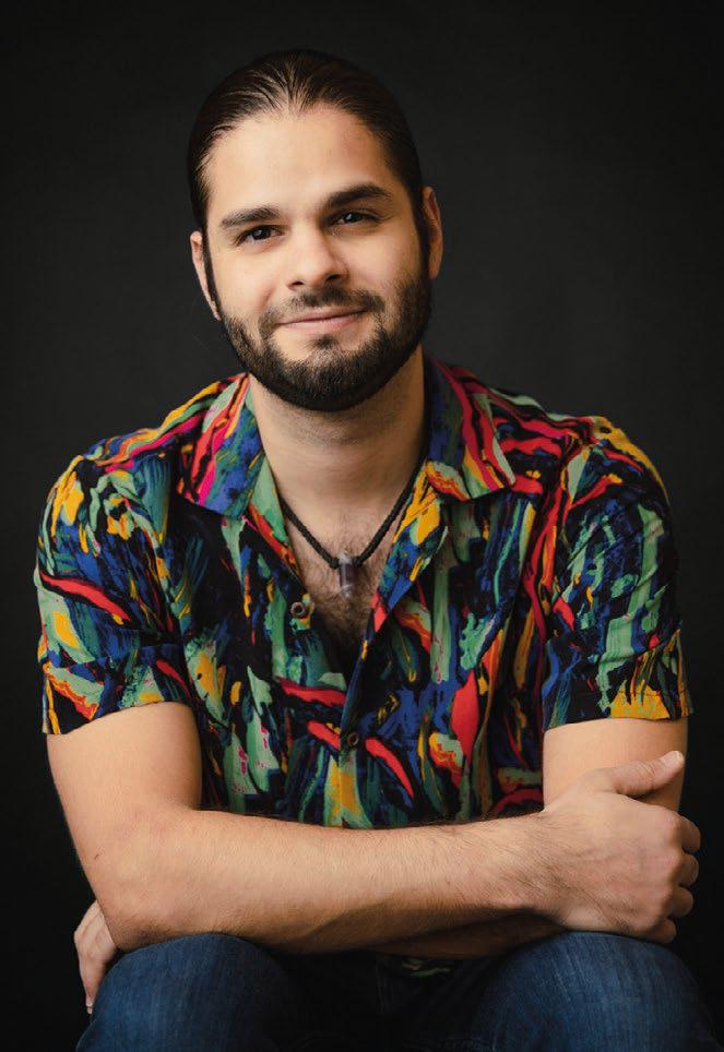 FARID DIECK Y LA BÚSQUEDA DE UNA UNIÓN EMOCIONAL