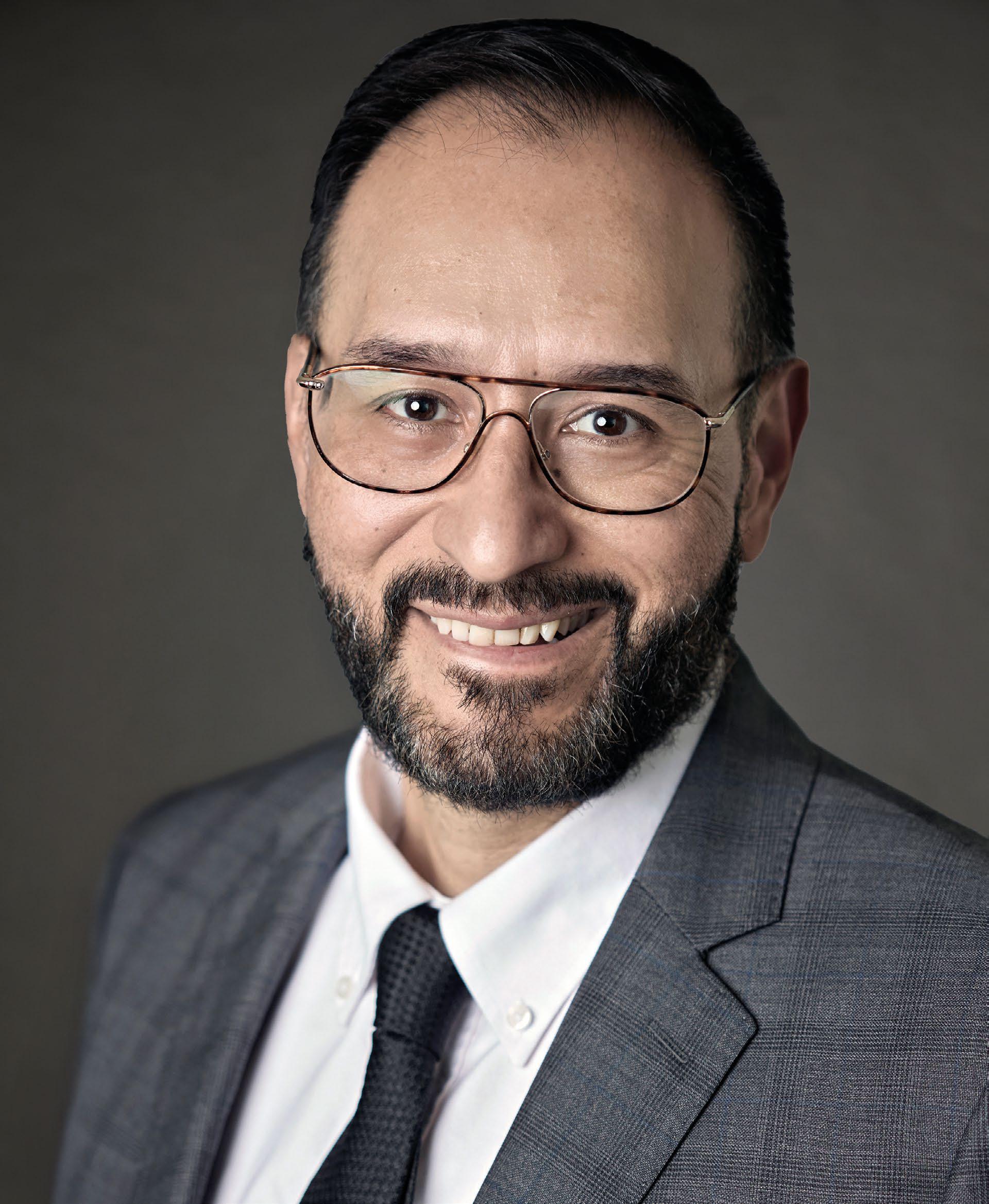 "LO MÁS IMPORTANTE ES SER EL ALIADO TECNOLOGICO DE LOS USUARIOS"