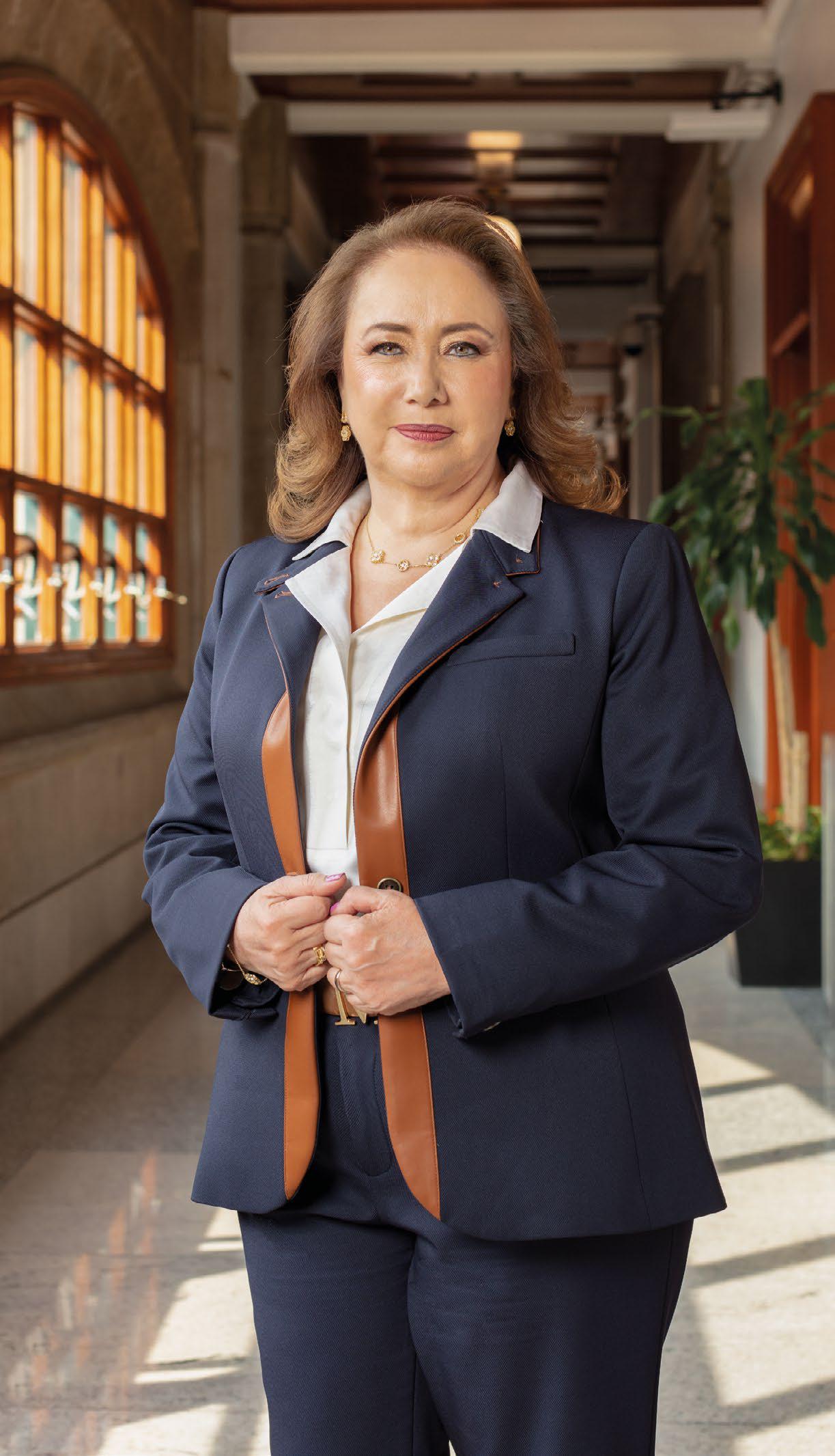 “MÉXICO REQUIERE UN SISTEMA DE JUSTICIA QUE CAMBIE”