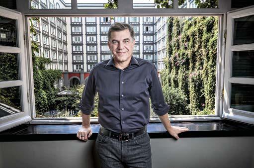 EL MIDAS DE LOS EMPRENDEDORES EN LATAM