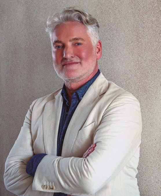 ENTREVISTA CON NIGEL FRANKLYN: "THE SPA WHISPERER" YLOS SECRETOS DEL FUTURO DEL BIENESTAR