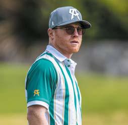 IDENTIDAD Y COMUNIÓN EN TORNO AL GOLF