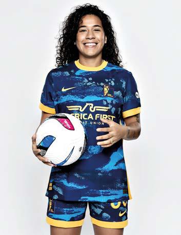 DE LA CANCHA DE BARRIO A LA CONQUISTA DE LA NWSL