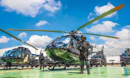FUERZA CIVIL: LA NUEVA CARA DE LA SEGURIDAD EN NUEVO LEÓN