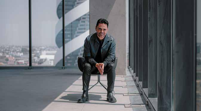 Fernando Cibrian: La arquitectura como arte que se habita