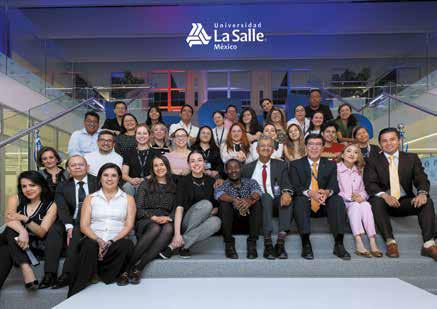 Punto Posgrado de La Salle, el espacio para crear y transformar