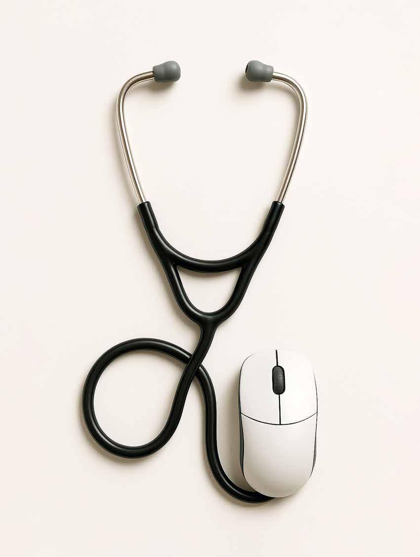DOCTOR INTERNET Y EL BIENESTAR A LA VENTA