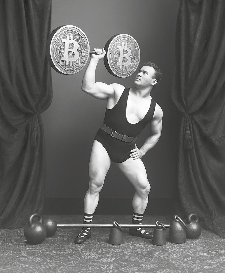 STAKING AHORROS DIGITALES ¡CON ESTEROIDES!