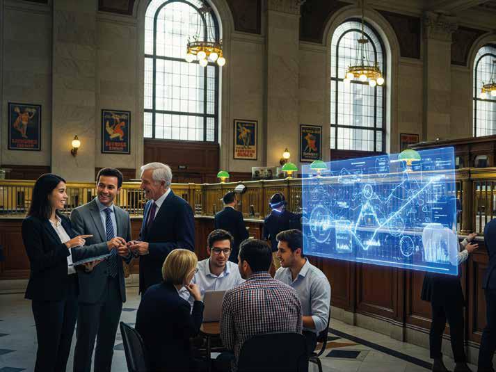 CONVERTIRSE EN BANCOS ¿EL FUTURO DE LAS FINTECH EN MÉXICO?