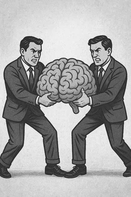 LA BATALLA POR EL TALENTO