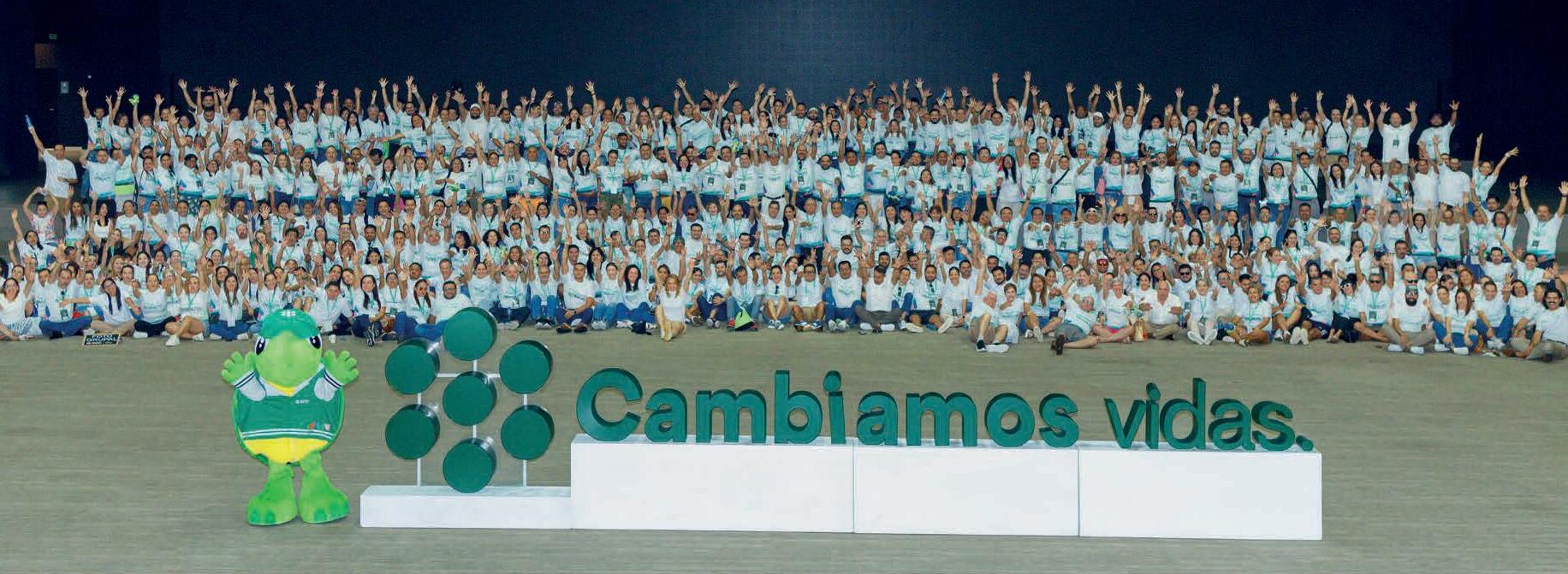 SOC: 25 años cambiando vidas en México