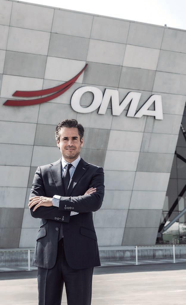 OMA: “EL MUNDIAL TE PONE BAJO LOS REFLECTORES DEL PLANETA”
