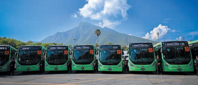 LA MOVILIDAD EN NUEVO LEÓN HA SIDO UNA PRIORIDAD