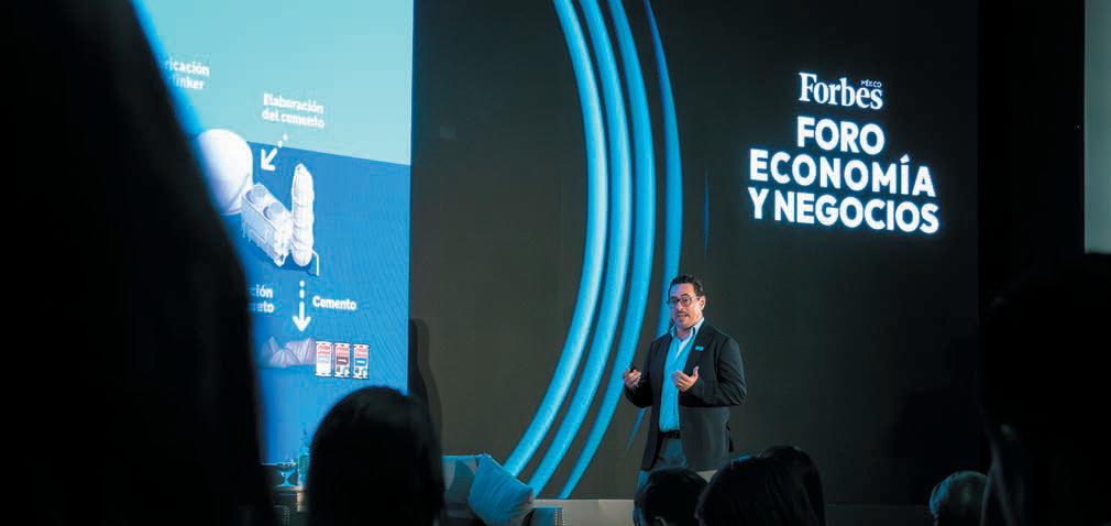 Holcim impulsa la economía circular con innovación y alianzas en México