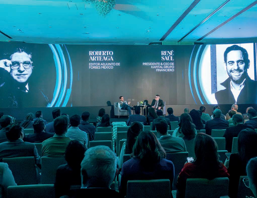 Kapital Bank, el unicornio que apuesta por consolidar el crecimiento financiero y tecnológico de México