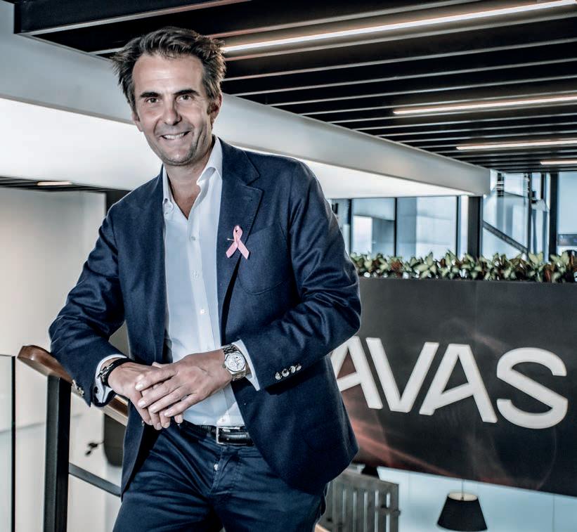 YANNICK BOLLORE UNA VISIÓN "CONVERGED" PARA EL FUTURO ÁGIL DE HAVAS