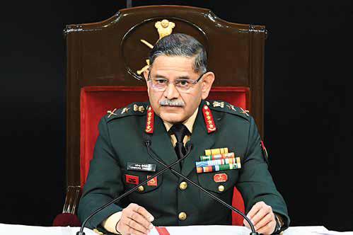 Army Day 2025: Army Chief General Upendra Dwivedi Puts Thrust on Artillery Modernisation, Impending FRCV Takes Off