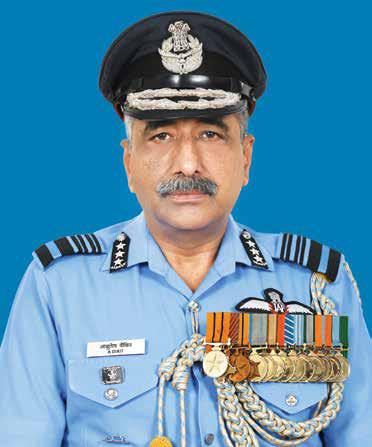 Driving Jointness, Indigenisation, and Future Capability-The CISC Perspective