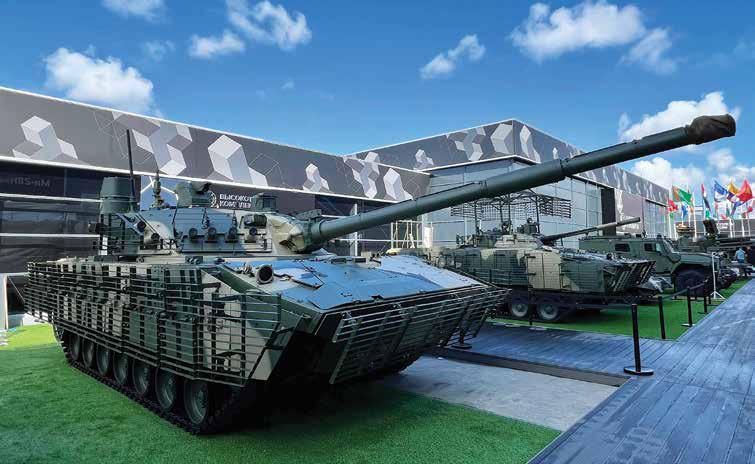 Rosoboronexport Silver Anniversary