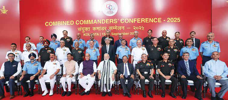 'Year of Reforms – Transforming for the Future'