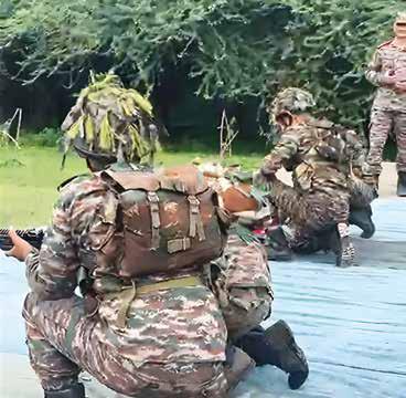 'Ek Goli, Ek Dushman' - One Bullet, One Enemy: Inside Infantry School, MHOW
