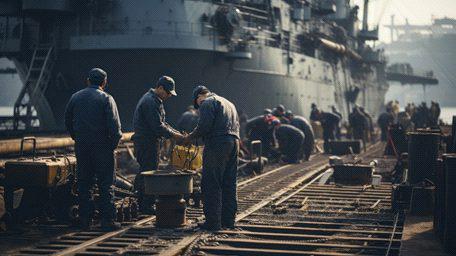 Reimagining Indian Shipbuilding: From State Support to Market Leadership