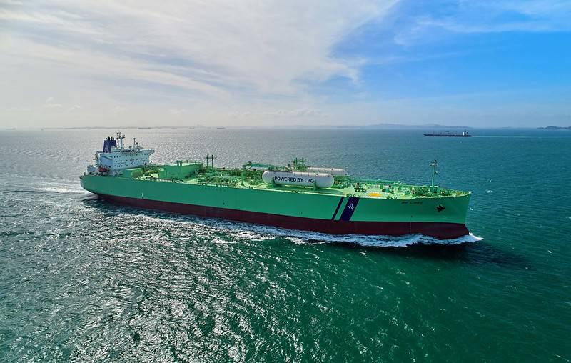 BW LPG and Oceanly forge partnership to drive operational excellence in LPG shipping