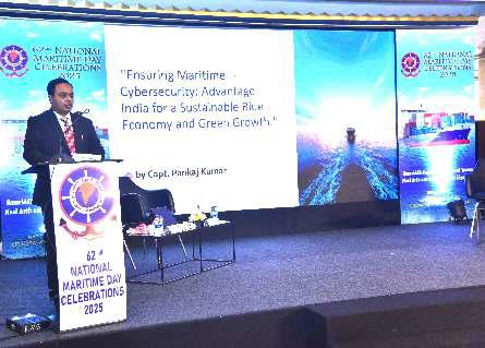 ENSURING MARITIME CYBERSECURITY: