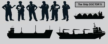 THE SHIP DOCTORS, THE UNSUNG HEROES