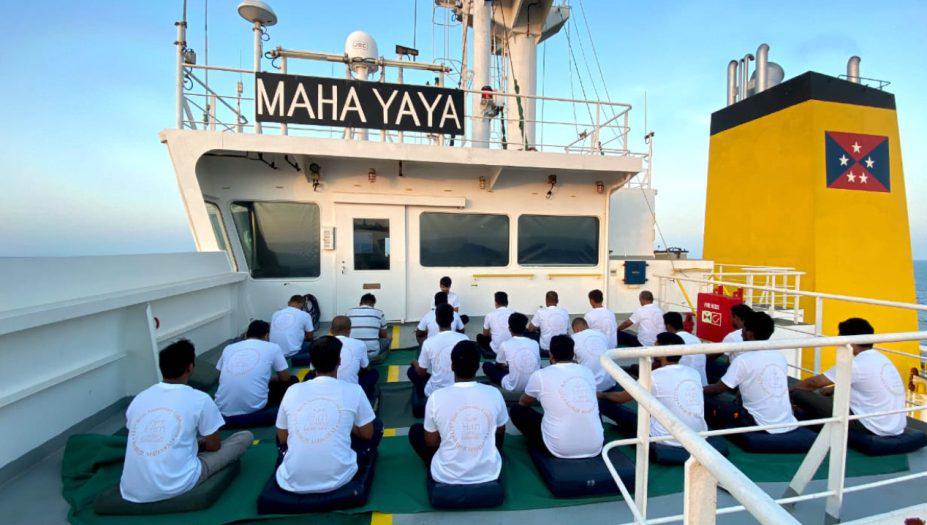 NAVIGATING THE MIND AT SEA INSIGHTS FROM