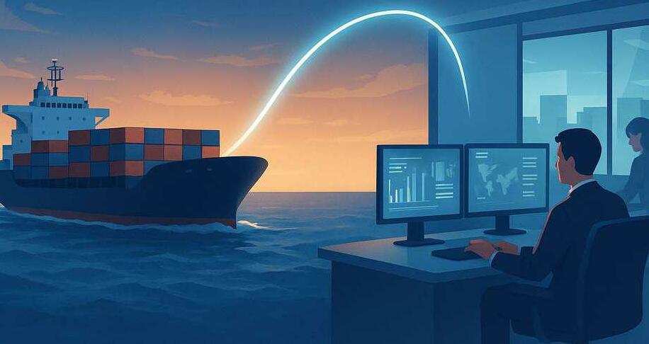 THE ART OF COMMUNICATION: BRIDGING SEA AND SHORE