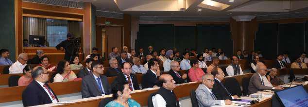 EXPERTS DISCUSS CONTEMPORARY ISSUES OF SHIPPING, IWT & SEAFARERS